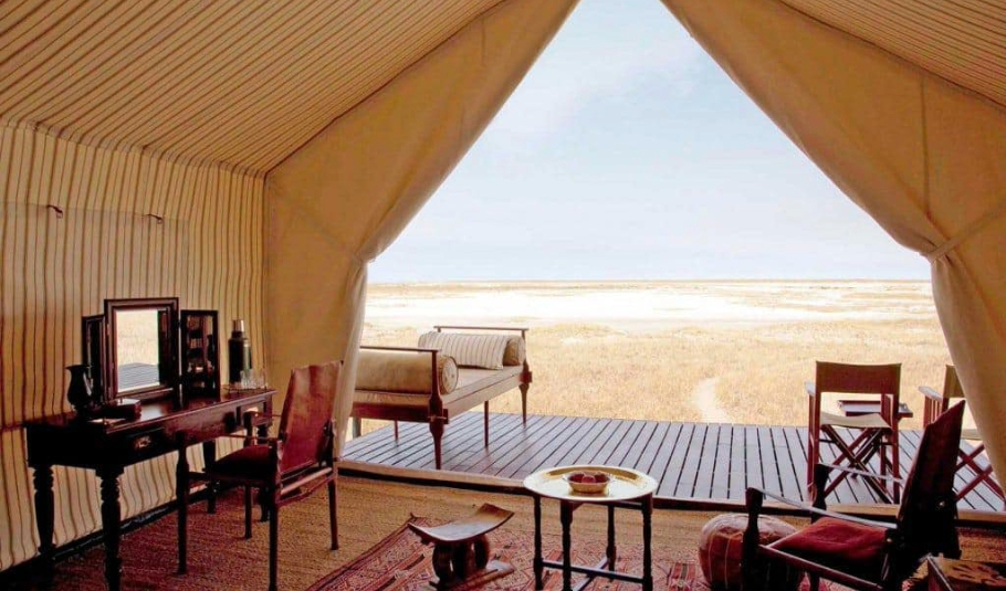 Botswana Accommodations