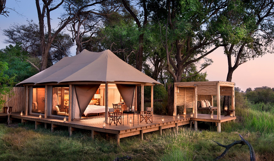 Botswana Honeymoon Accommodations