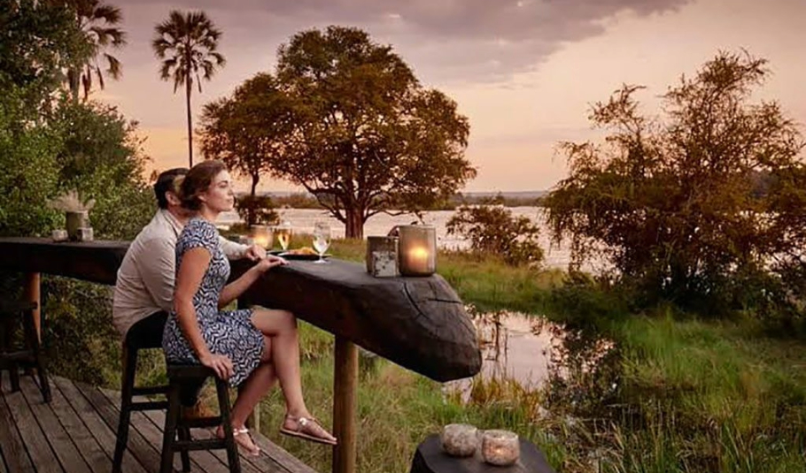 Botswana Honeymoon Safari