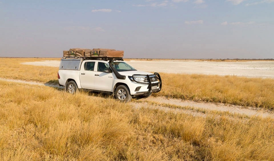 Botswana Self Drive Safari
