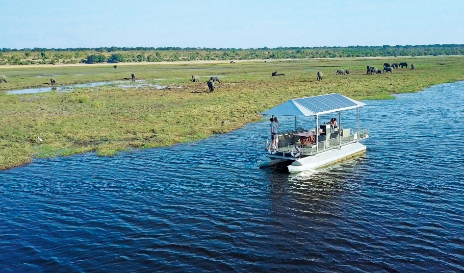 Chobe National Park