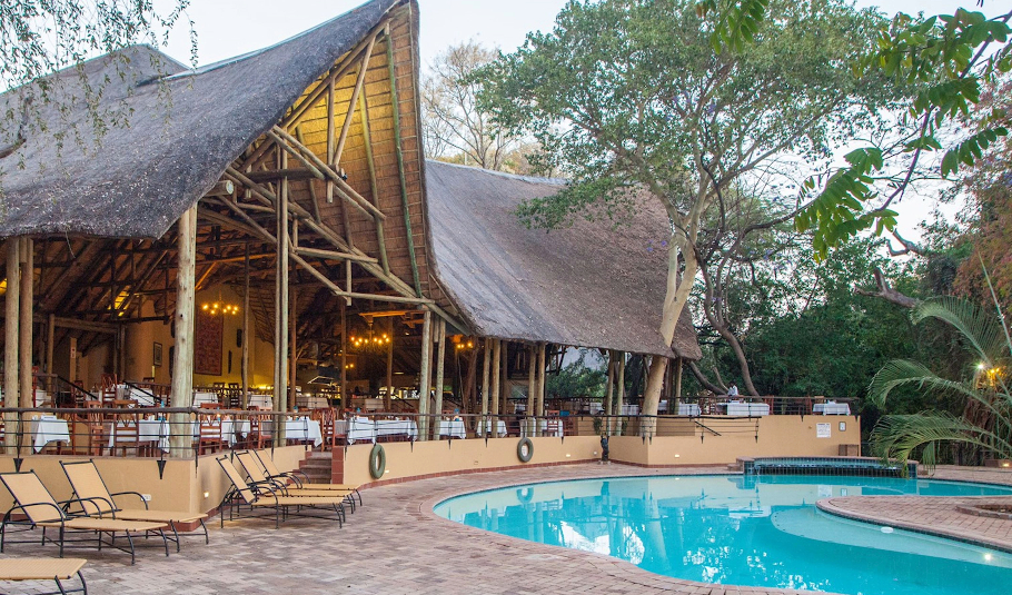 Chobe National Park Accommodations