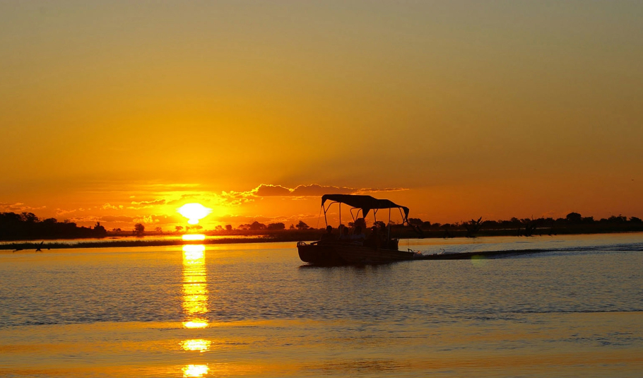 Chobe National Park Sunset Cruises