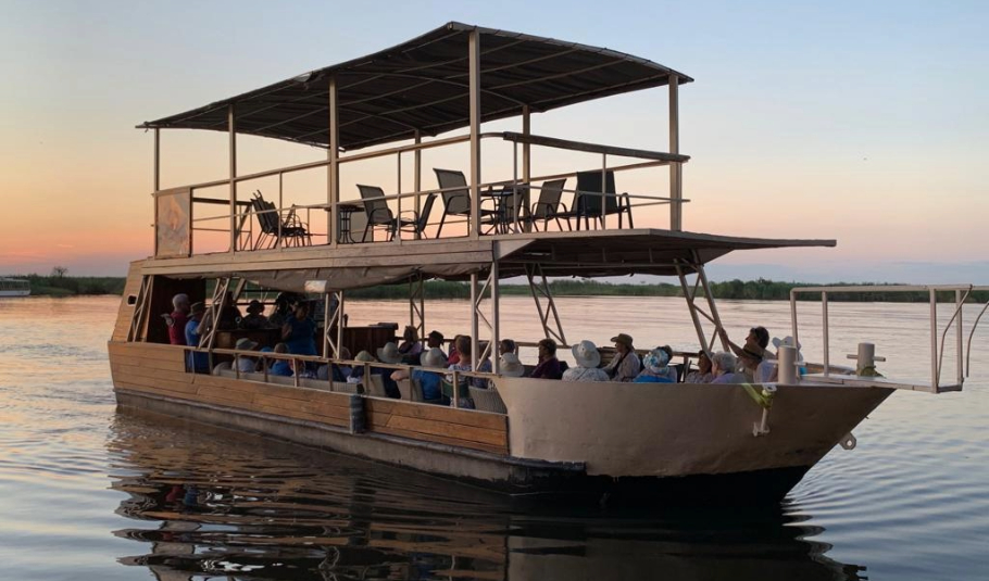 Chobe River Cruise