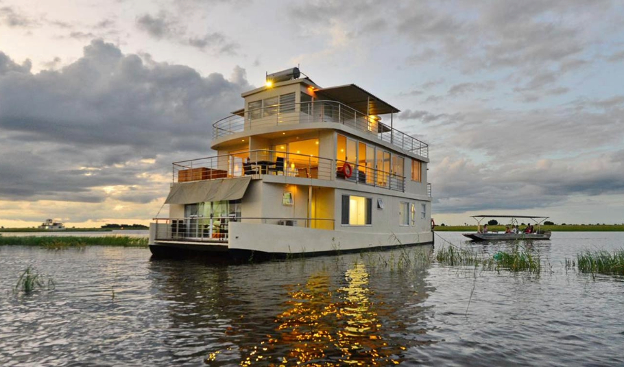 Chobe River Cruises