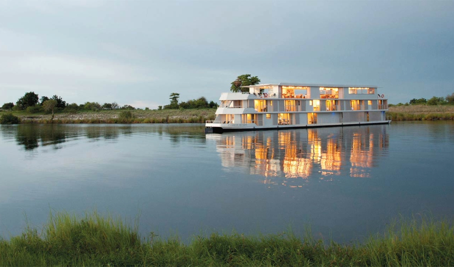 Chobe River Cruises Exprience