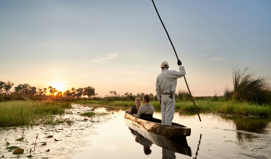 Okavango Safari