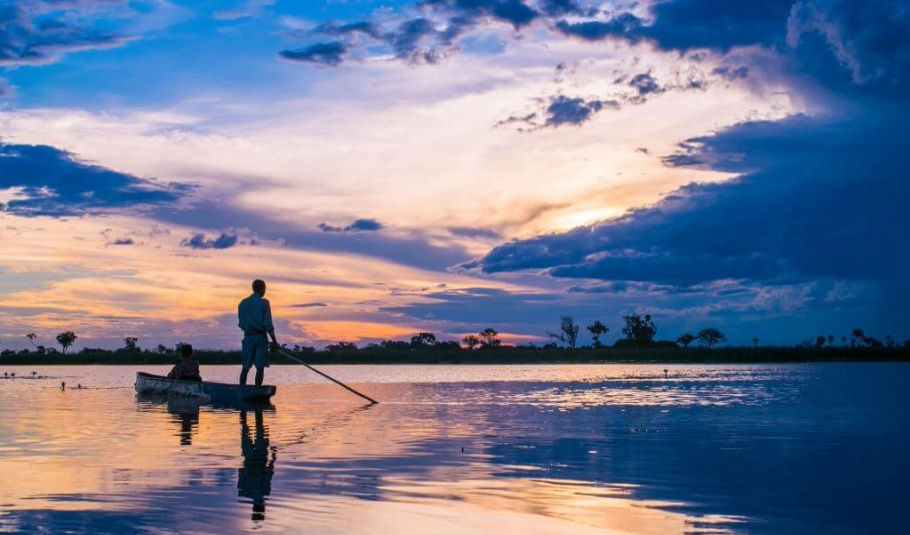 Okavango Delta Safari