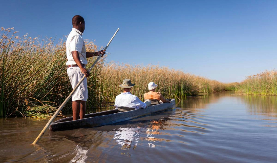 Okavango Delta Safari in Botswana