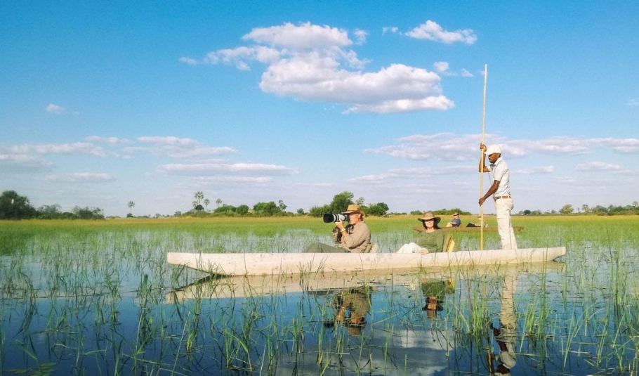 Okavango Delta