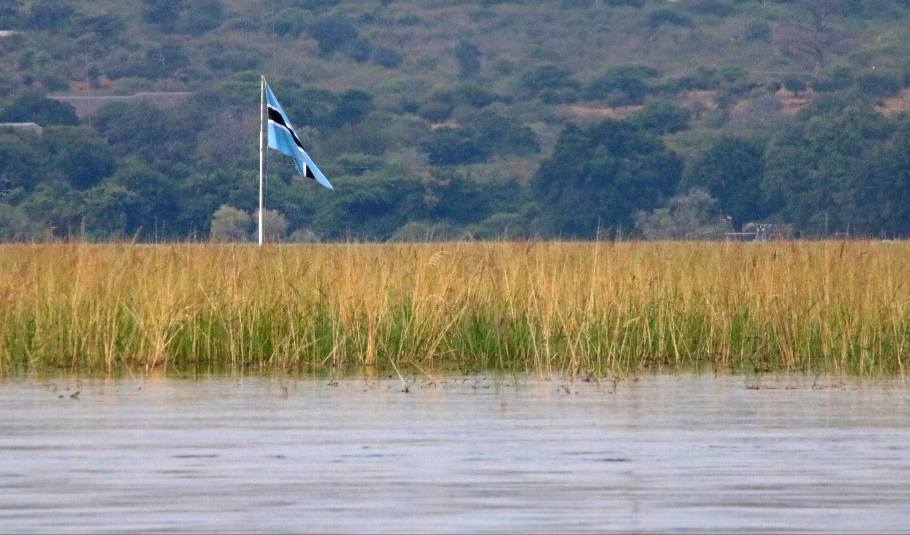 Sedudu Island