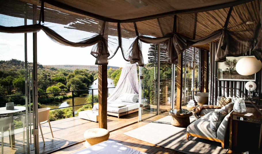 Botswana Safari Camps