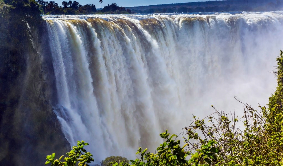 Victoria Falls Day Trips