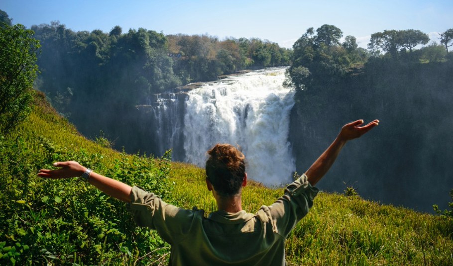 Victoria Falls Solo Travellers