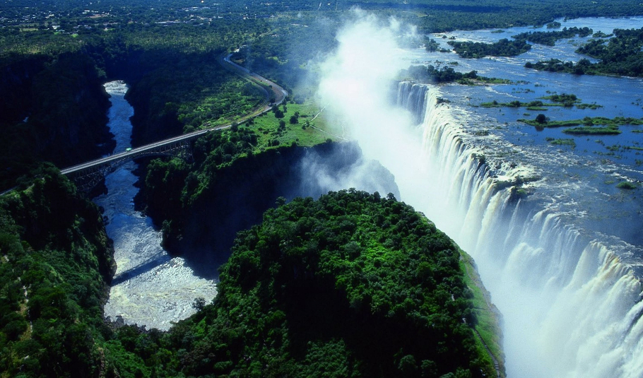 Victoria Falls Tours