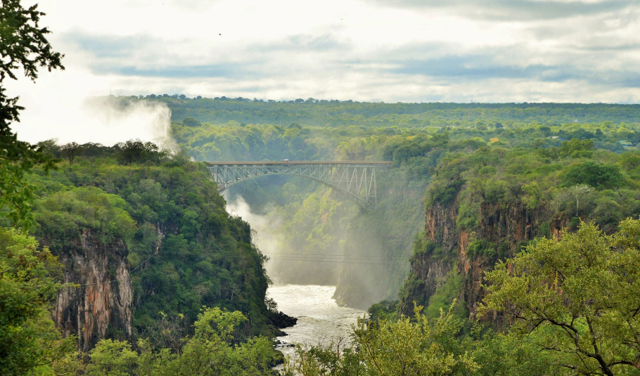 Victoria Falls Tours