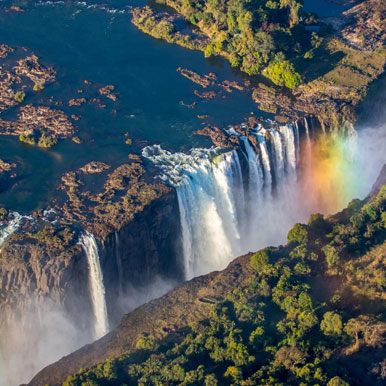 1 Day Chobe to Victoria Falls Day Tour