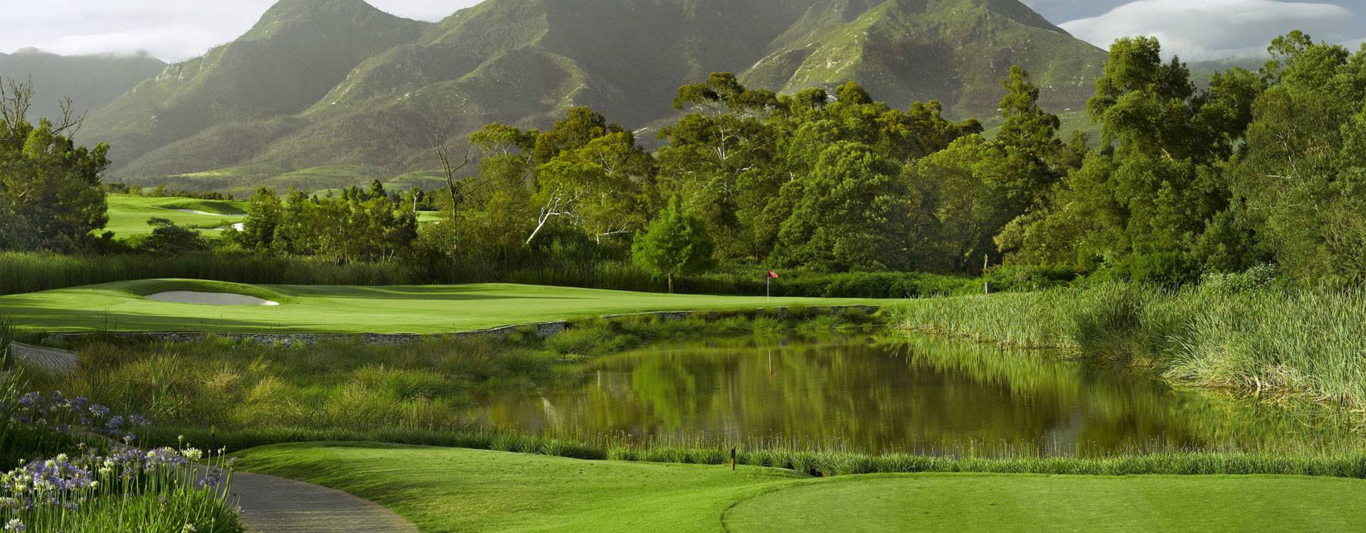 10 Day Cape Town and Garden Route Golf Safari