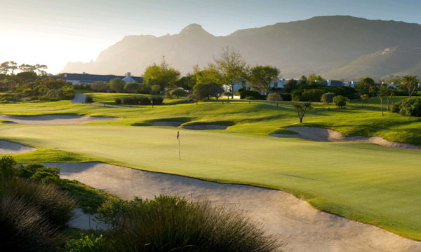10 Day Cape Town and Kruger Park Golf Safari