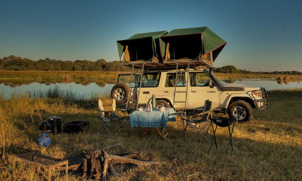 10 Days Chobe to Okavango 5-days-classic-okavango-delta-family-safari-tour