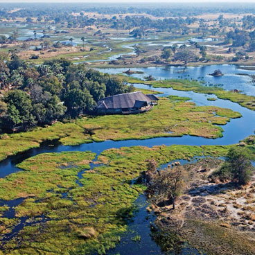 10 Day Chobe to Okavango Delta