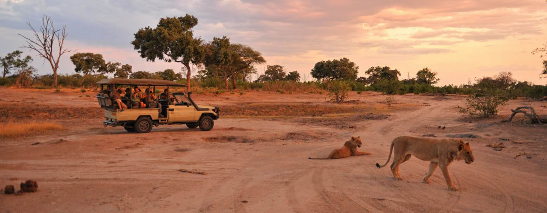 10 Days Exploring Paths Less Travelled Safari Tour