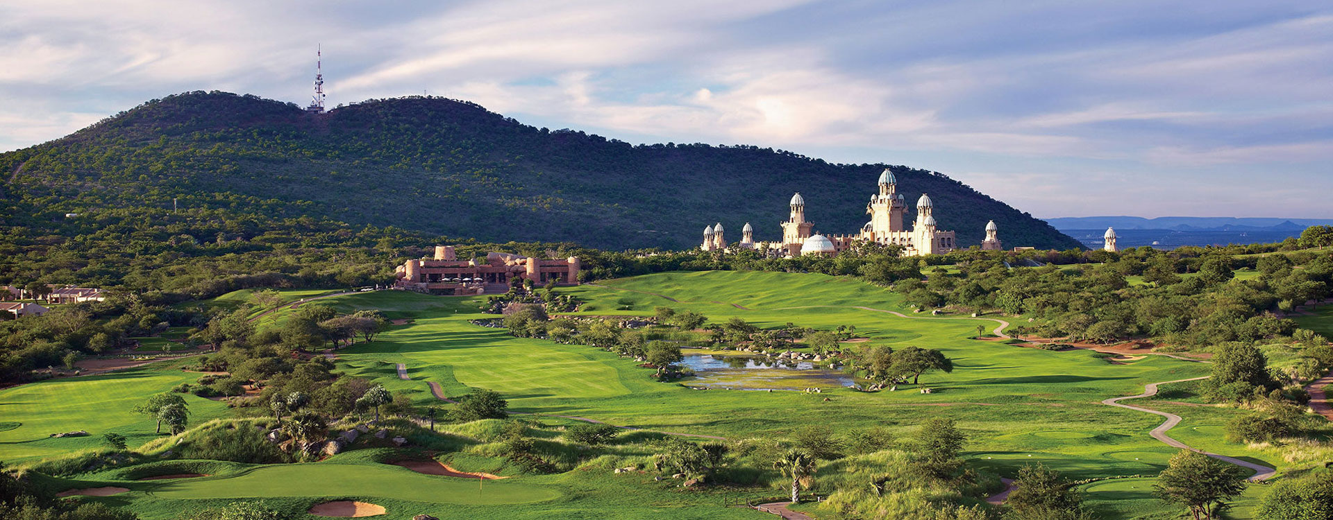 12 Day Golf In Sun City and Seychelles Tour
