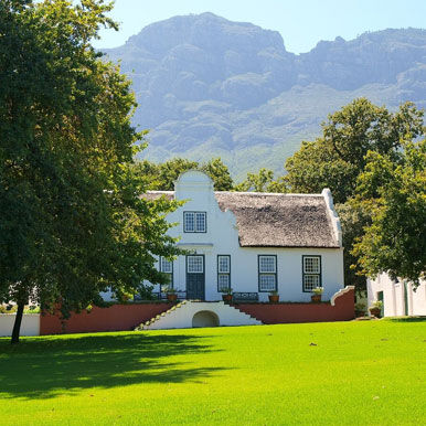 11 Day Self Drive Cape Town and Fancourt Golf Holiday
