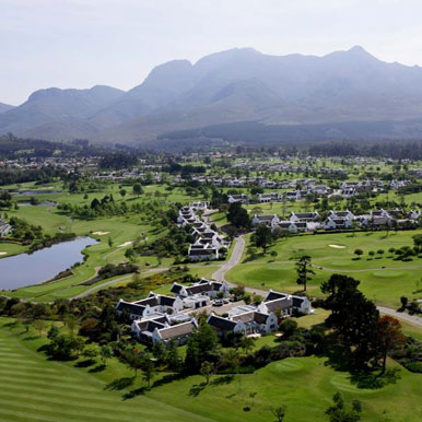 14 Cape Town, Garden Route and Winelands Golf Holiday