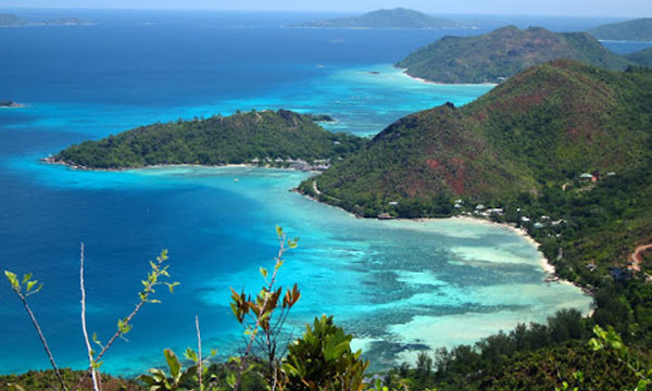 14 Days Cape Town to Mahe Islands Seychelles