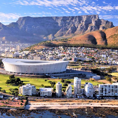 15 Day Hooneymoon Cape Town to Seychelles