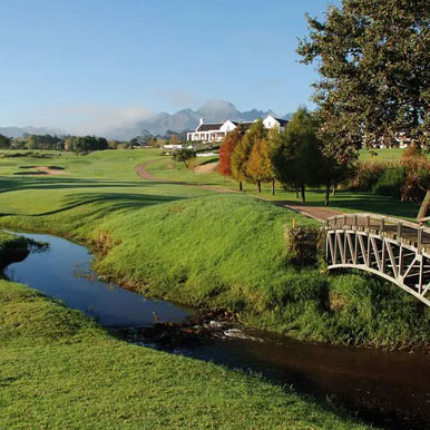 14 Day Cape Town and Rovos Rail All Inclusive Golf Safari