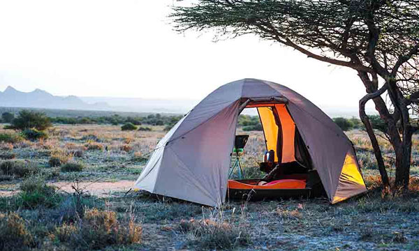 17 Day Victoria Falls & Botswana Mobile Camping Safari