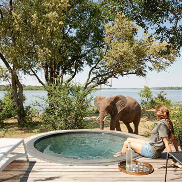 3 Day Elephant Hills Hotel Package