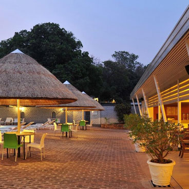3 Day The Victoria Falls Hotel Package