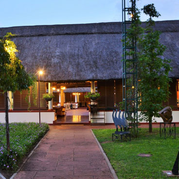3 Day The Victoria Falls Hotel Package
