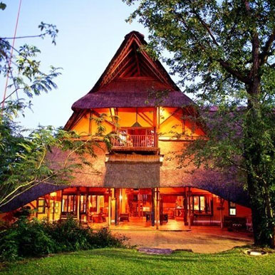 5 Day Victoria Falls Rainbow Hotel Package