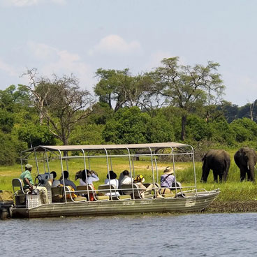 3 Day Chobe River Safari