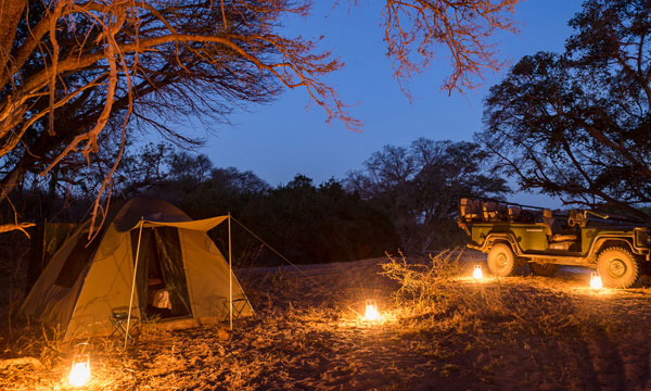 3 Day Kruger Family Camping
