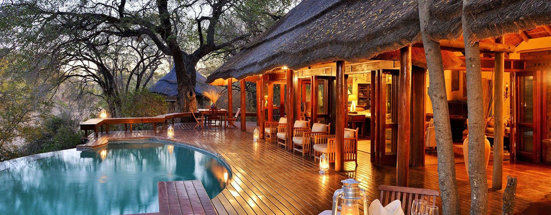 3 Days Private Game Lodge Safari in Kruger