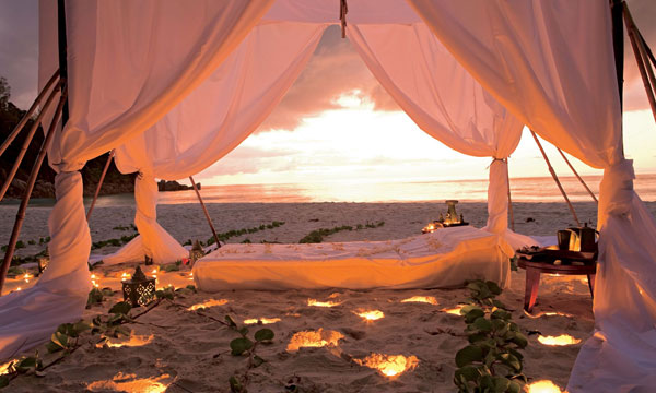 4 Day Luxurious and Romantic Escape