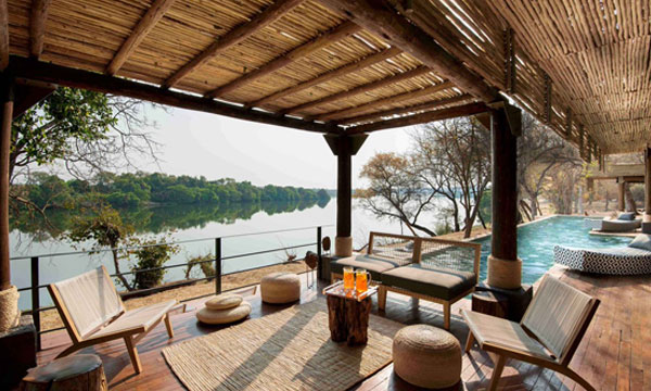 4 Day Luxury by the Zambezi