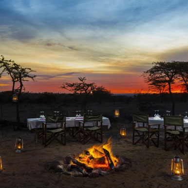5 Day Elephant Hills Hotel Package