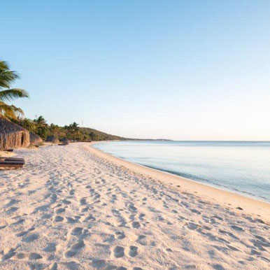 5 Day Mozambique Diving Bazaruto Package