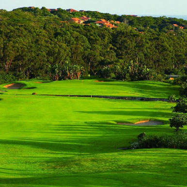 5 Day Golf and Wine Holiday