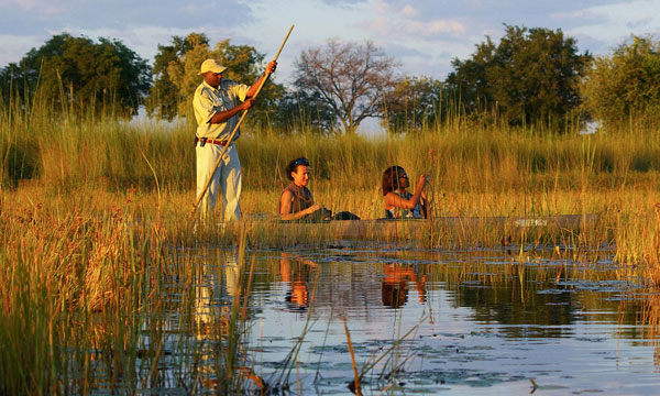 5 Days Ultimate Moremi & Okavango Delta Safari Tour
