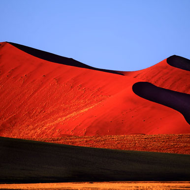 8 Day Namibia Desert, Dune Classic