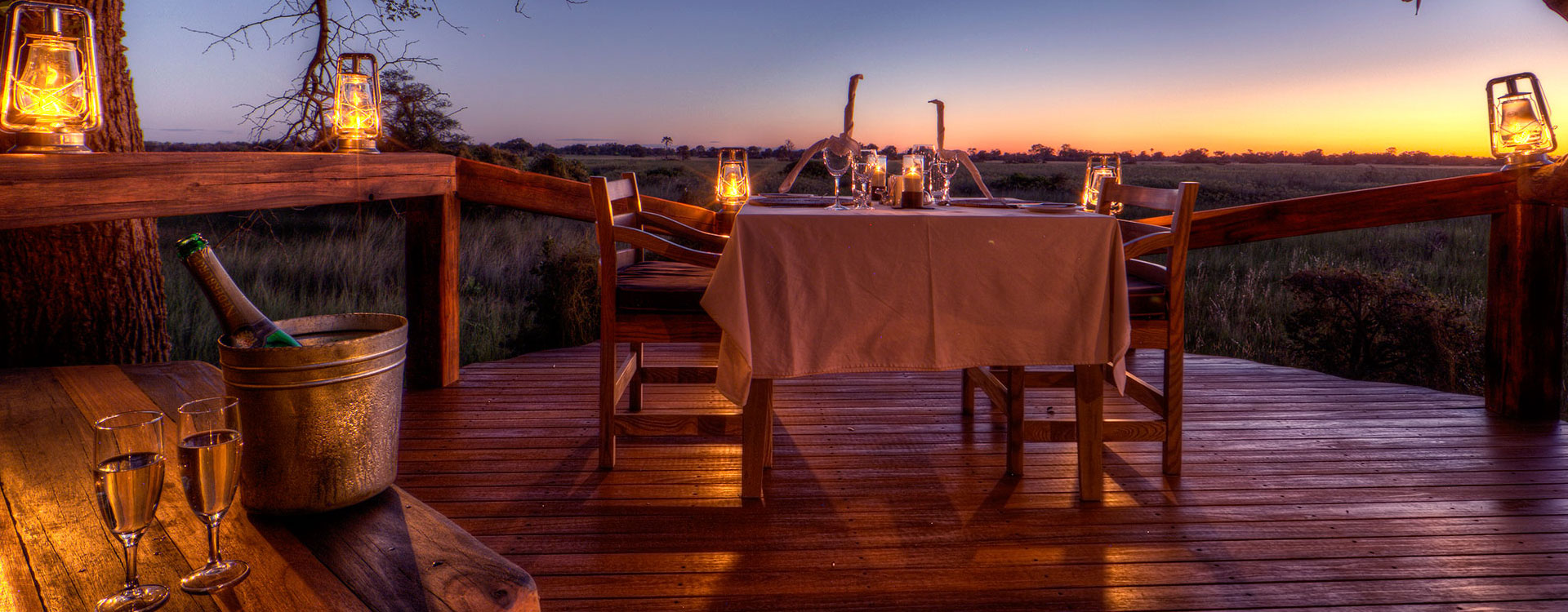 6 Day Luxury Botswana Honeymoon Safari