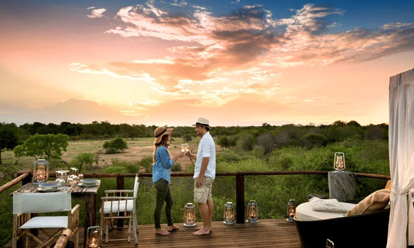 6 Day Luxury Botswana Honeymoon Safari