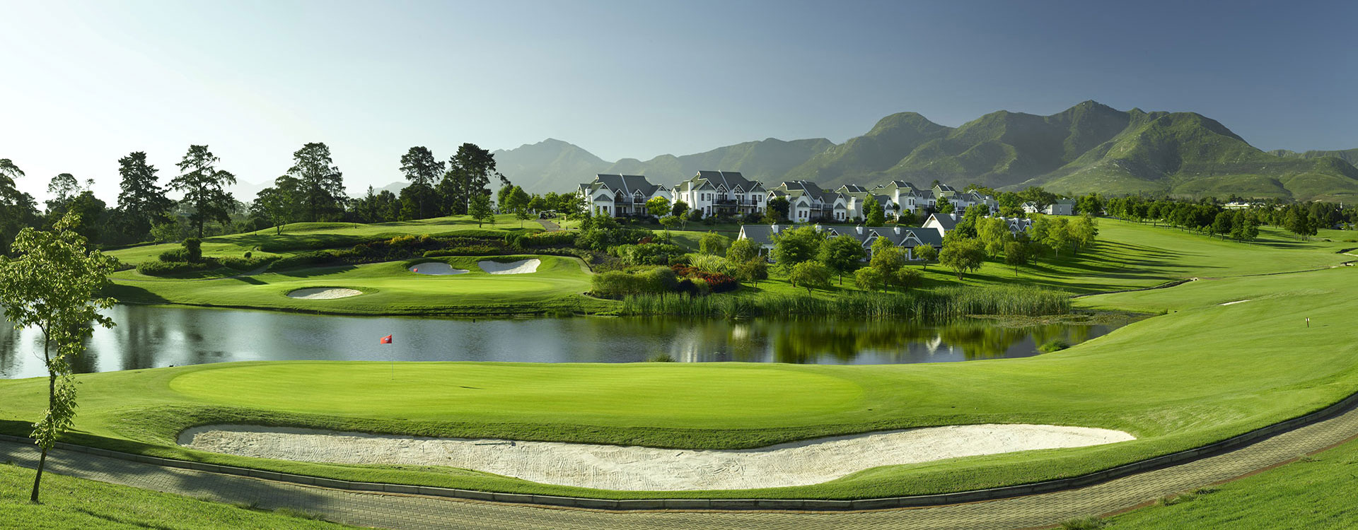 6 Day Luxury Cape Golf Holiday